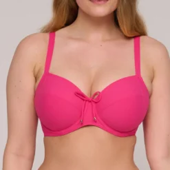Prima Donna BainHaut de bikini emboîtantDragon Fruit rose- ASWAN