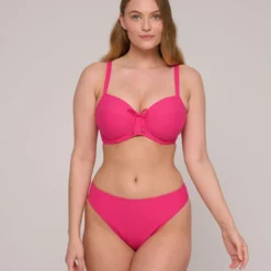 Prima Donna BainHaut de bikini emboîtantDragon Fruit rose- ASWAN