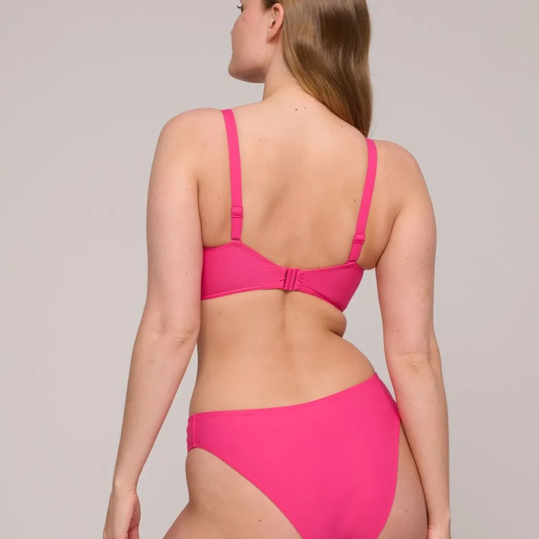 Prima Donna BainHaut de bikini emboîtantDragon Fruit rose- ASWAN