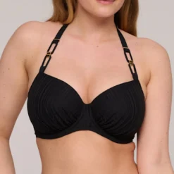 Prima Donna BainHaut de bikini emboîtant noir- KIRUNA