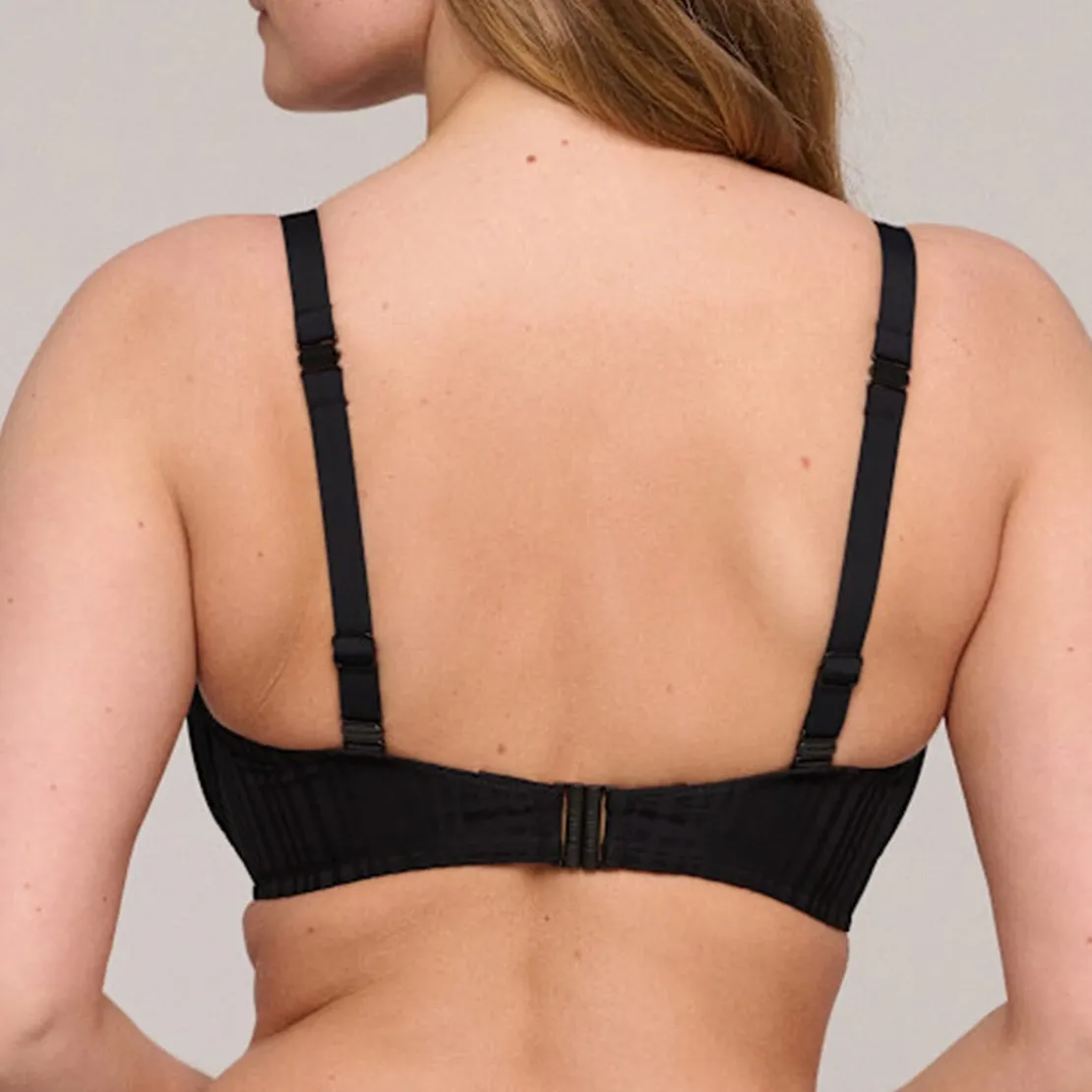 Prima Donna BainHaut de bikini emboîtant noir- KIRUNA