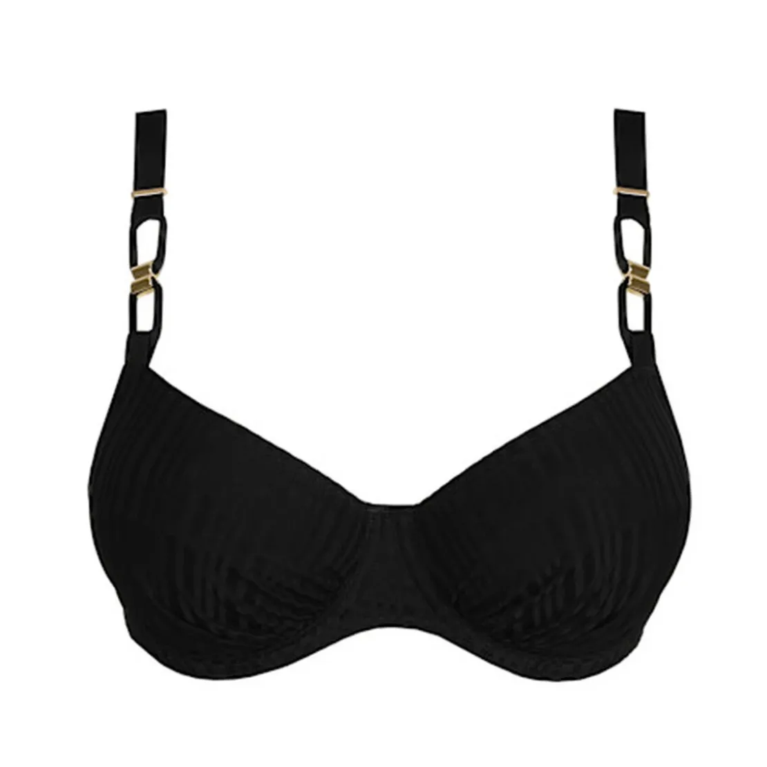 Prima Donna BainHaut de bikini emboîtant noir- KIRUNA