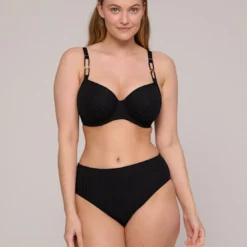 Prima Donna BainHaut de bikini emboîtant noir- KIRUNA