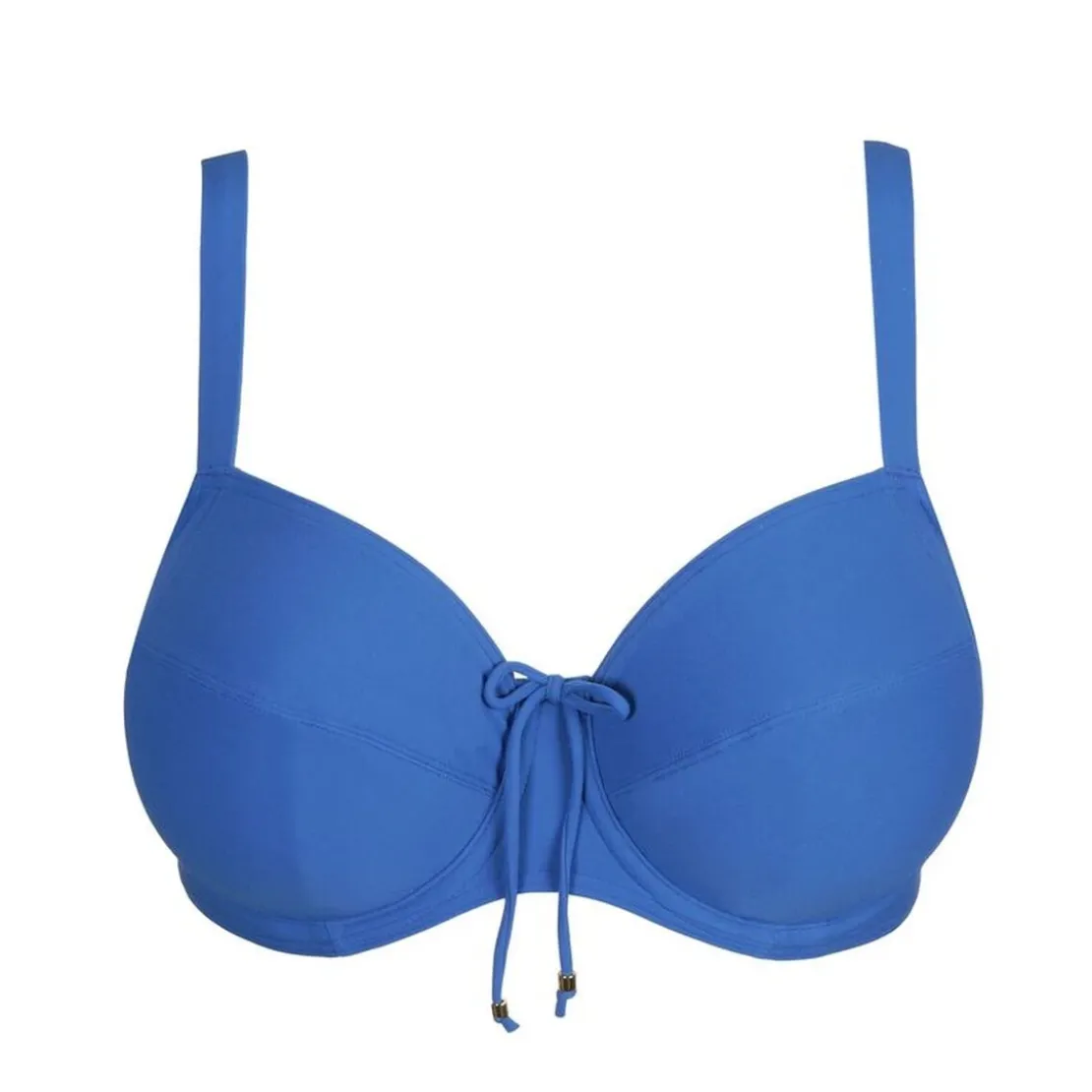 Prima Donna BainHaut de bikini emboîtant Delphinium Cheer bleu- ASWAN