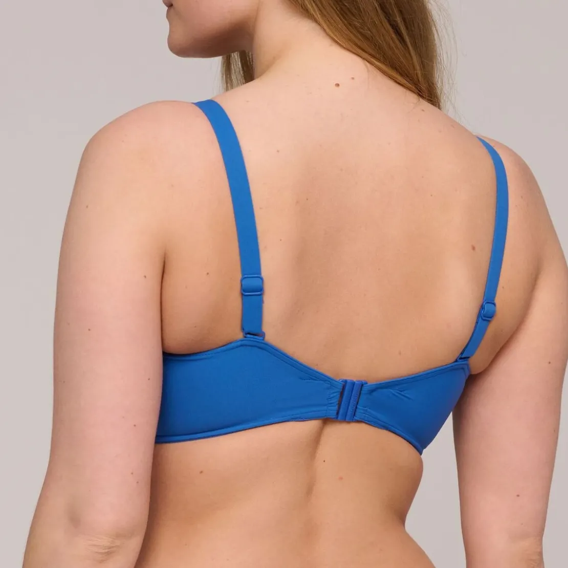 Prima Donna BainHaut de bikini emboîtant Delphinium Cheer bleu- ASWAN