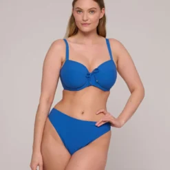 Prima Donna BainHaut de bikini emboîtant Delphinium Cheer bleu- ASWAN