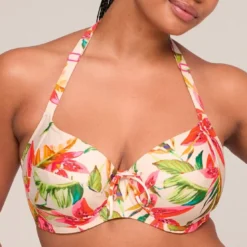 Prima Donna BainHaut de bikini emboîtant Calm tropics vert - TANZANIA