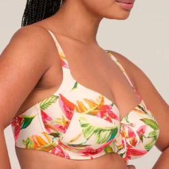 Prima Donna BainHaut de bikini emboîtant Calm tropics vert - TANZANIA