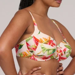 Prima Donna BainHaut de bikini emboîtant Calm tropics vert - TANZANIA