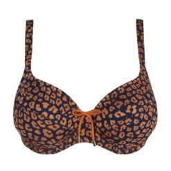 Prima Donna BainHaut de bikini emboîtant bleu Prima Donna- PUNTA RATA