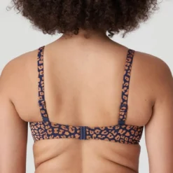 Prima Donna BainHaut de bikini emboîtant bleu Prima Donna- PUNTA RATA