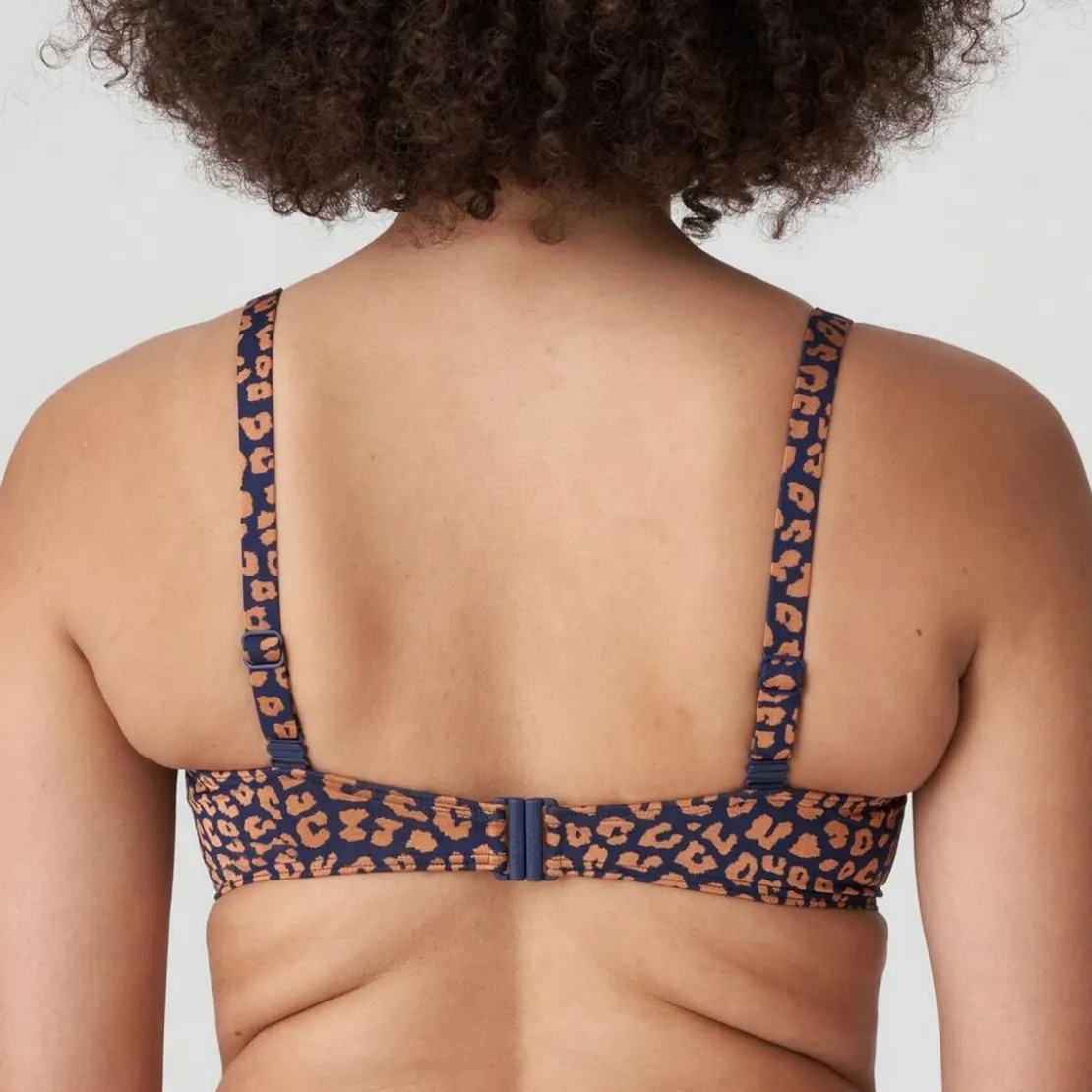 Prima Donna BainHaut de bikini emboîtant bleu Prima Donna- PUNTA RATA