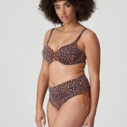 Prima Donna BainHaut de bikini emboîtant bleu Prima Donna- PUNTA RATA