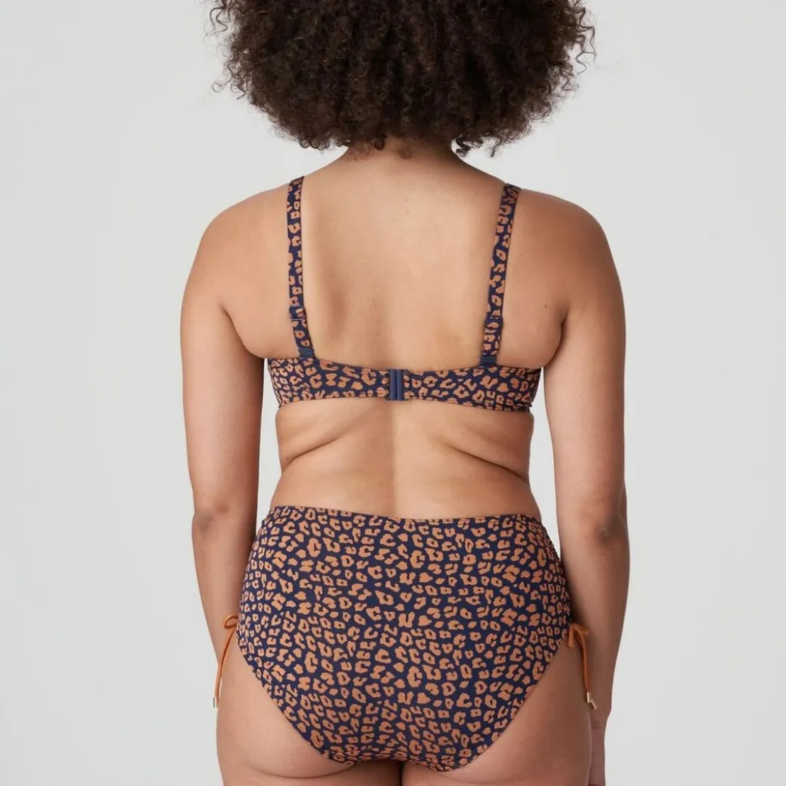 Prima Donna BainHaut de bikini emboîtant bleu Prima Donna- PUNTA RATA