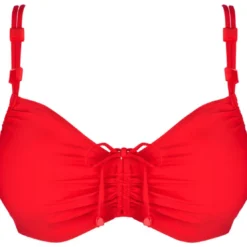 Prima Donna BainHaut de maillot de Bain multi-coupes - Rouge Prima Donna