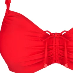 Prima Donna BainHaut de maillot de Bain multi-coupes - Rouge Prima Donna