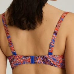 Prima Donna BainHaut de maillot de bain emboitant armatures rouge- Casablanca