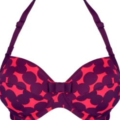 Prima Donna BainHaut de maillot de bain emboîtant - Rouge Prima Donna Maillot violet- COPA CABANA