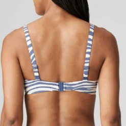 Prima Donna BainHaut de maillot de bain coques armatures - Bleu Prima Donna Maillot- Ravena