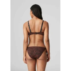 Prima Donna BainHaut de maillot de bain plongeant armatures - Noir Prima Donna Maillot- Issambres