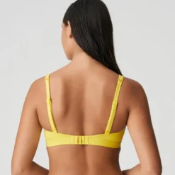 Prima Donna BainHaut de maillot de bain triangle sans armaures - Jaune Prima Donna Maillot- Holiday