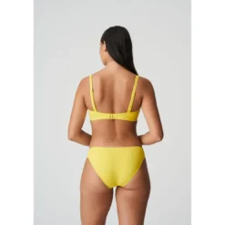 Prima Donna BainHaut de maillot de bain triangle sans armaures - Jaune Prima Donna Maillot- Holiday