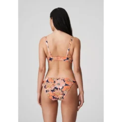 Prima Donna BainHaut de maillot de bain coques armatures - Orange Prima Donna Maillot- Melanesia