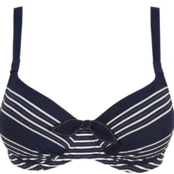 Prima Donna BainHaut de maillot de bain emboitant armatures Mogador-Bleu saphire- Mogador