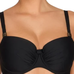 Prima Donna BainHaut de maillot de bain à Balconnets - Noir Prima Donna Maillot
