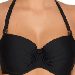 Prima Donna BainHaut de maillot de bain à Balconnets - Noir Prima Donna Maillot