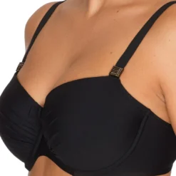 Prima Donna BainHaut de maillot de bain à Balconnets - Noir Prima Donna Maillot