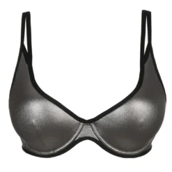 Prima Donna BainHaut de maillot de bain triangle armatures noir- Myla Dalbesio