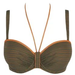 Prima Donna BainHaut de Maillot de Bain Bandeau Armatures - Vert Prima Donna Maillot- Marquesas