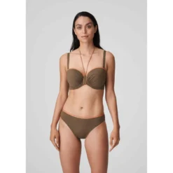 Prima Donna BainHaut de Maillot de Bain Bandeau Armatures - Vert Prima Donna Maillot- Marquesas