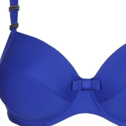 Prima Donna BainHaut de maillot de bain emboîtant Prima Donnableu