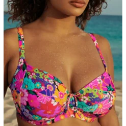 Prima Donna BainHaut de maillot de bain - Multicolore - NAJAC