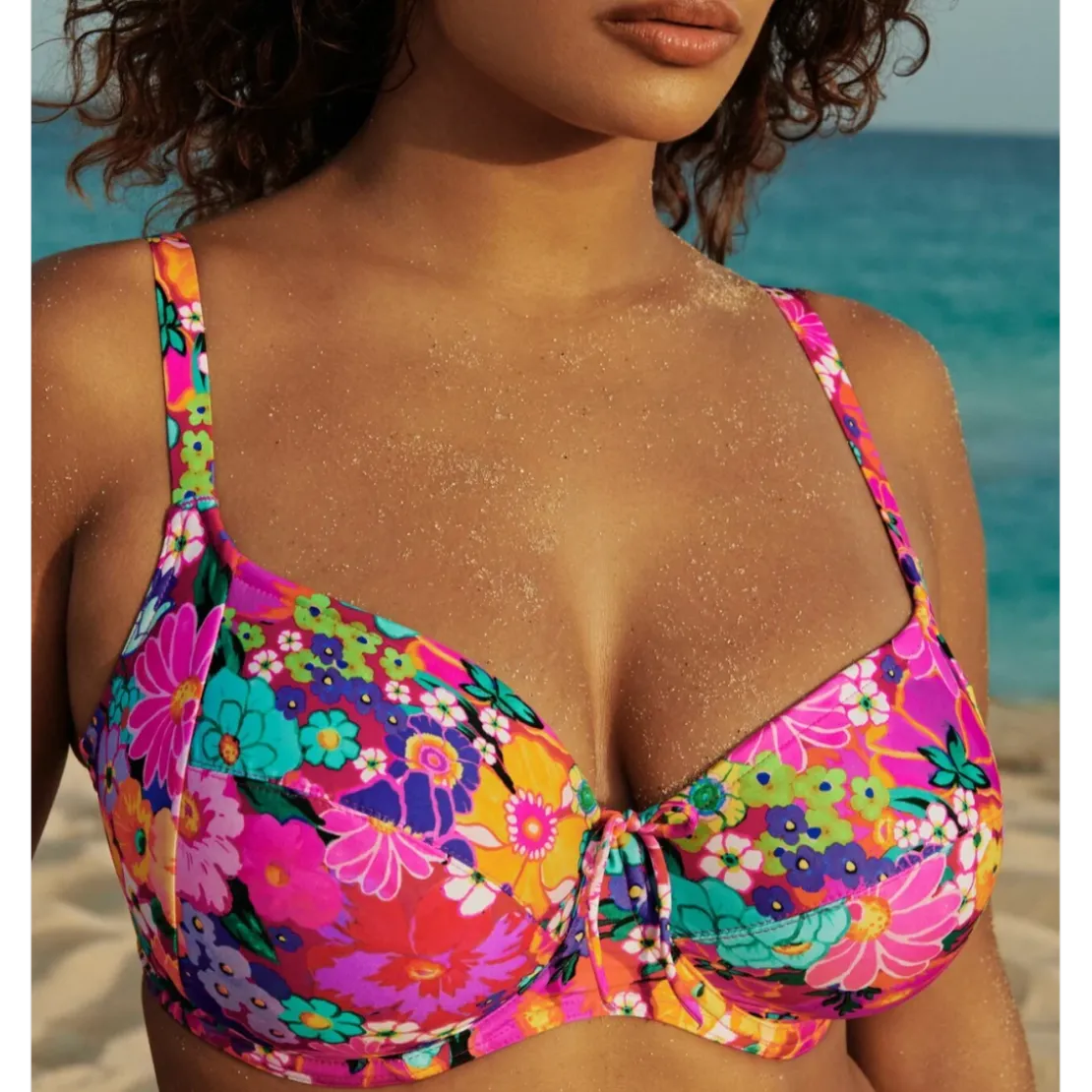 Prima Donna BainHaut de maillot de bain - Multicolore - NAJAC