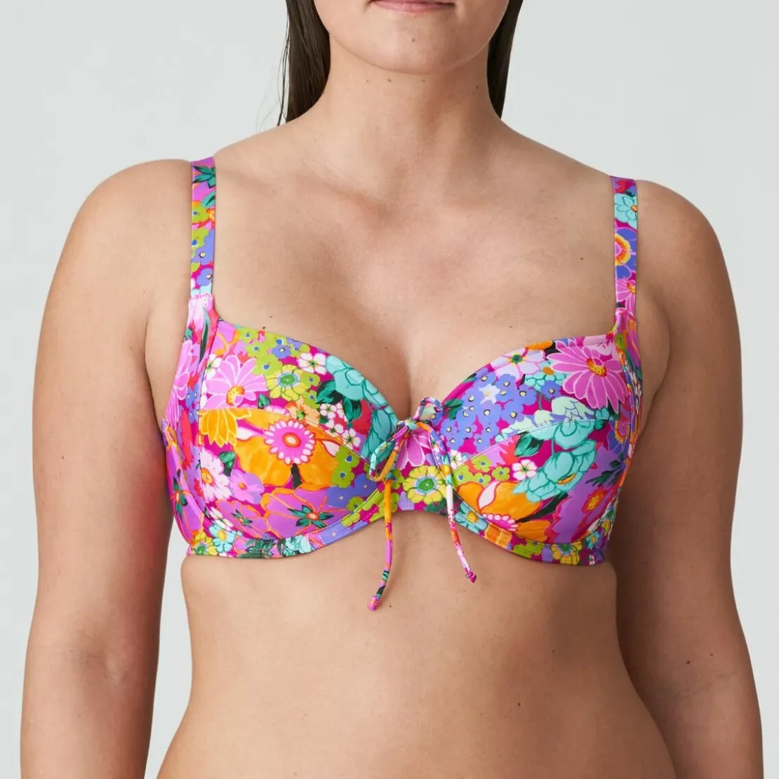 Prima Donna BainHaut de maillot de bain - Multicolore - NAJAC