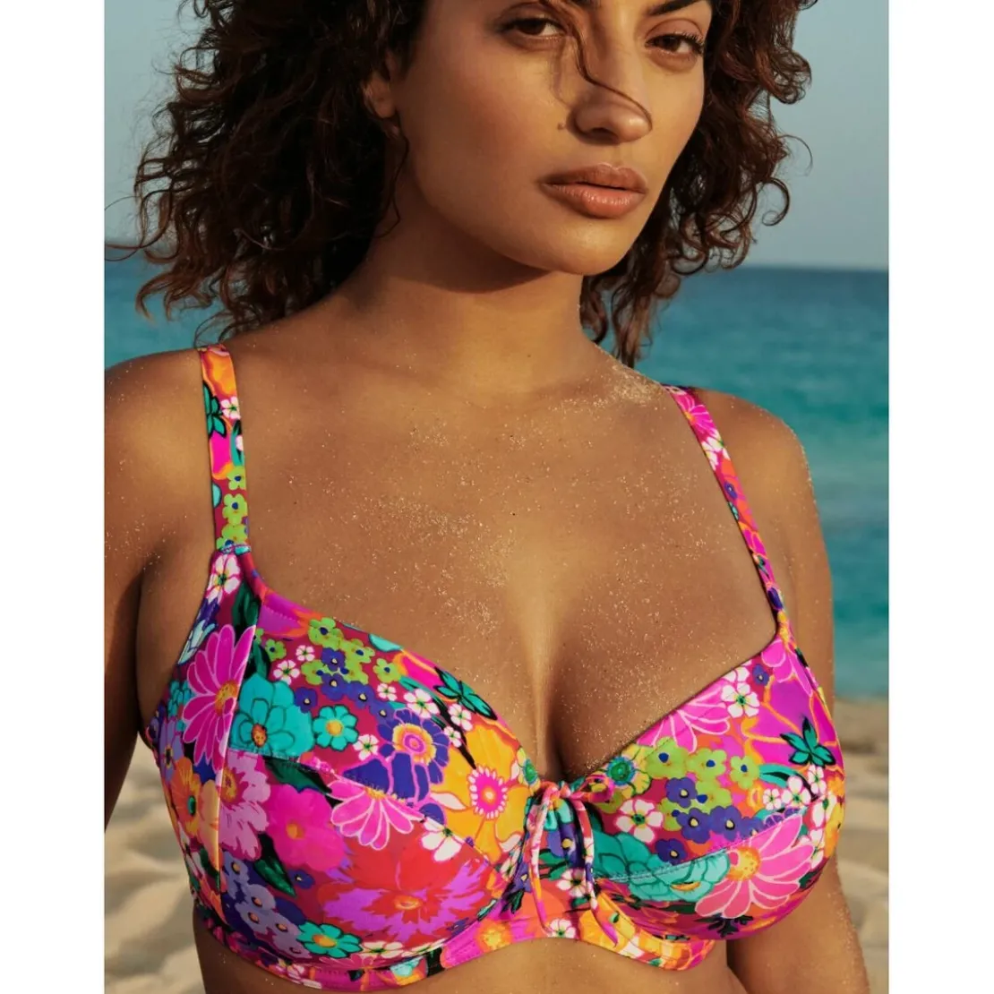 Prima Donna BainHaut de maillot de bain - Multicolore - NAJAC