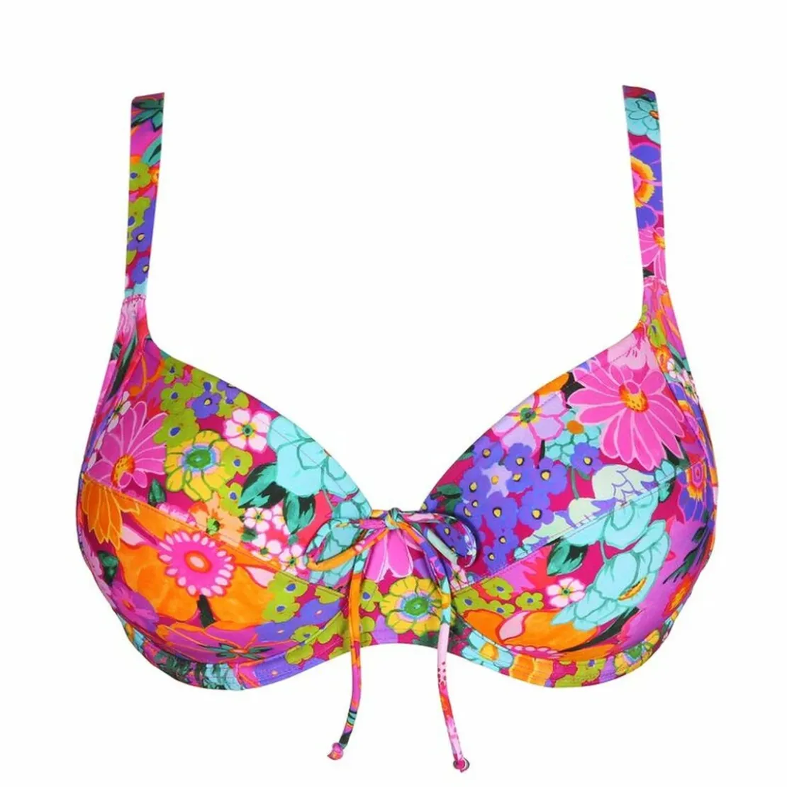 Prima Donna BainHaut de maillot de bain - Multicolore - NAJAC