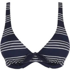 Prima Donna BainHaut de maillot de bain triangle armatures bleu- Mogador