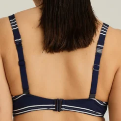 Prima Donna BainHaut de maillot de bain triangle armatures bleu- Mogador