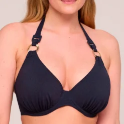 Prima Donna BainHaut de maillot de bain triangle avec coques- PINNER