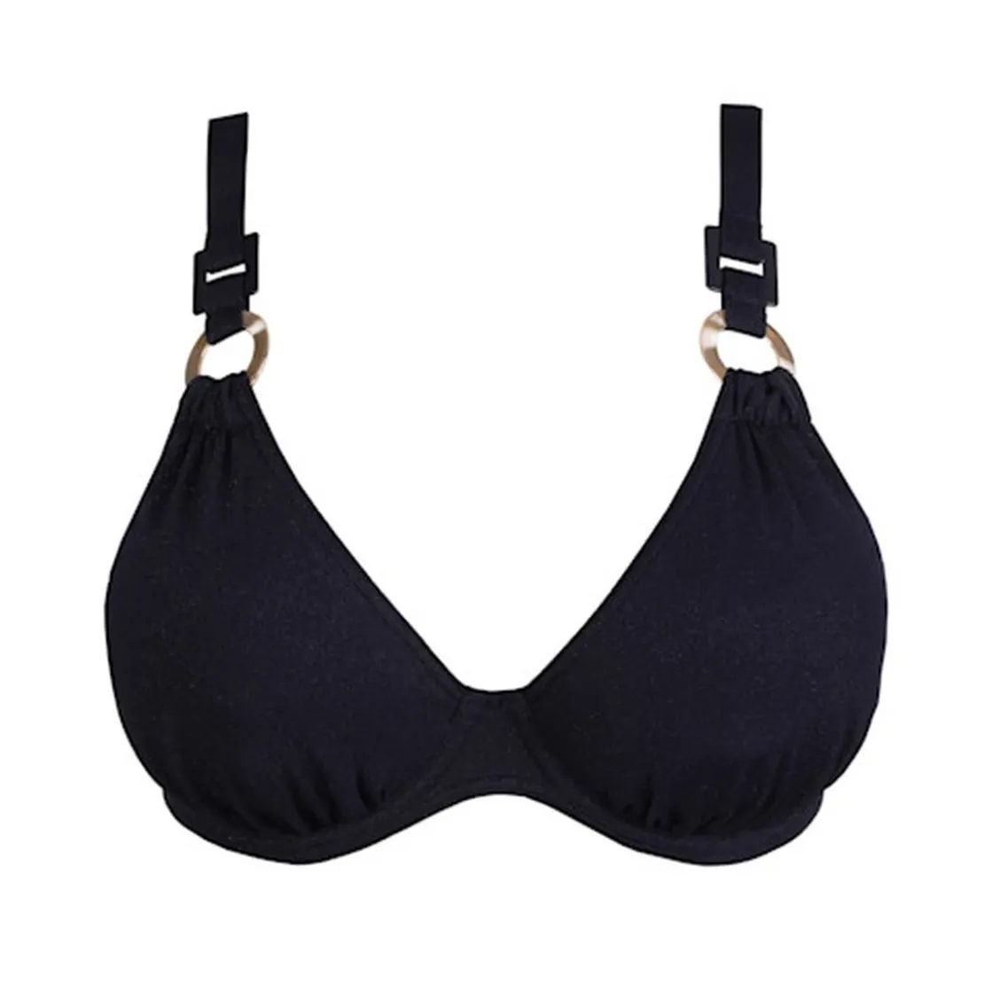 Prima Donna BainHaut de maillot de bain triangle avec coques- PINNER