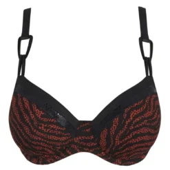 Prima Donna BainHaut de maillot de bain armaturés - Noir Prima Donna Maillot- Issambres