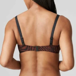 Prima Donna BainHaut de maillot de bain armaturés - Noir Prima Donna Maillot- Issambres