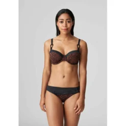 Prima Donna BainHaut de maillot de bain armaturés - Noir Prima Donna Maillot- Issambres