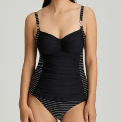 Prima Donna BainHaut de tankini armatures noir- Sherry