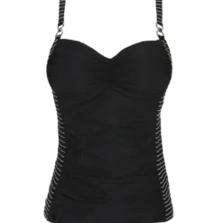 Prima Donna BainHaut de tankini armatures noir- Sherry