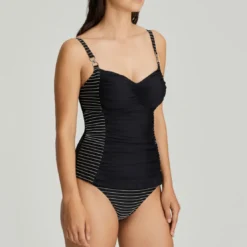 Prima Donna BainHaut de tankini armatures noir- Sherry